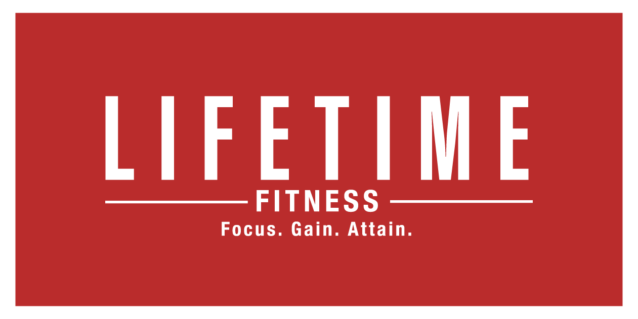 Lifetime Fitness Focus Gain Attain